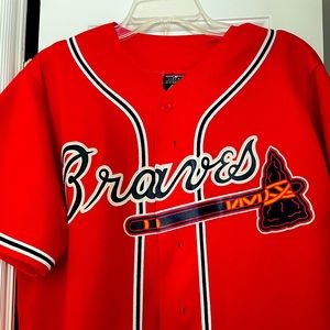 Atlanta Braves Replica Alternate Jersey
